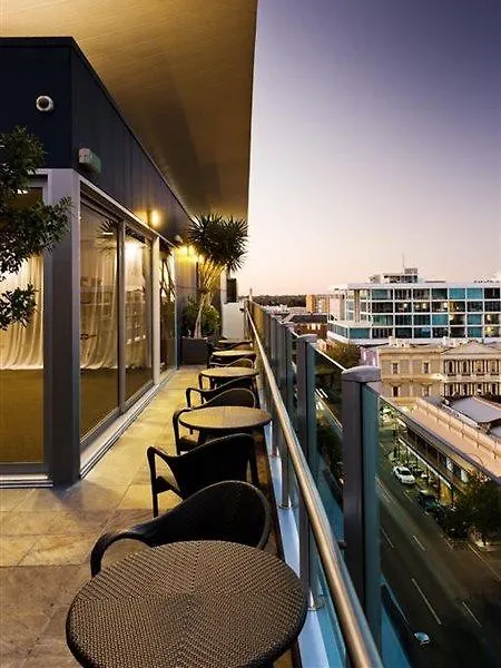Majestic Roof Garden Hotel Adelaide Australia