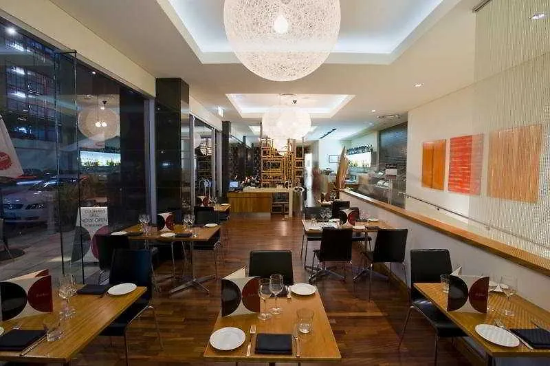 Majestic Roof Garden Hotel Adelaide Australia