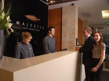 Majestic Roof Garden Hotel Adelaide
